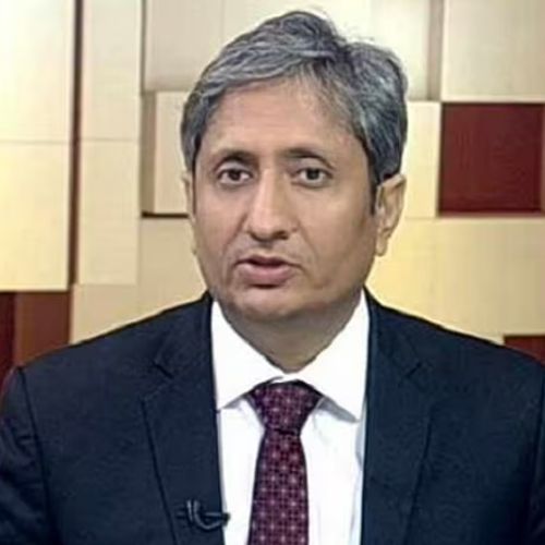 Ravish Kumar|রবীশ কুমার