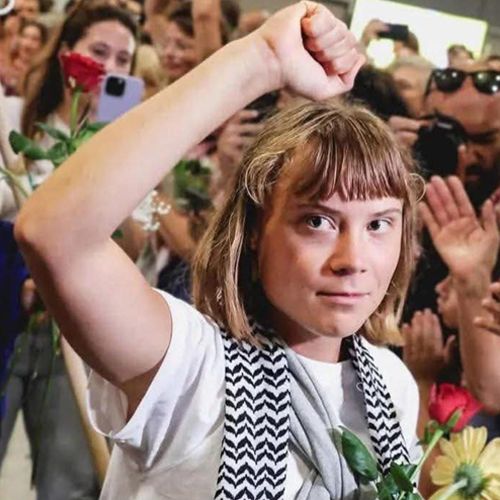 We cannot take our eyes away from Gaza