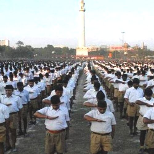 Employment Infiltration and Sangh
