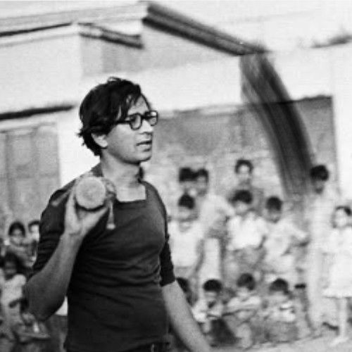 The tradition of street play