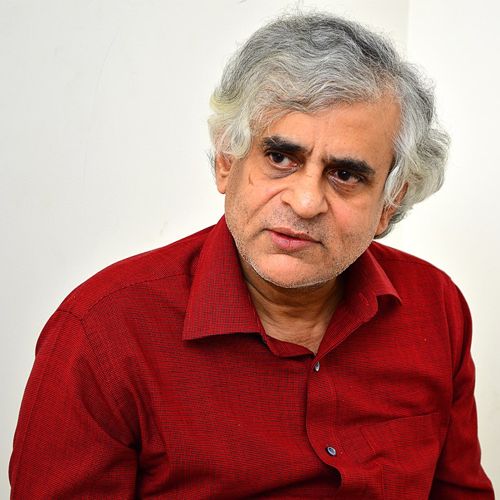 P Sainath|পি. সাইনাথ