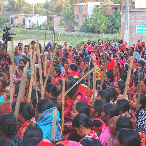 Sandeshkhalir Prekhite- Part I