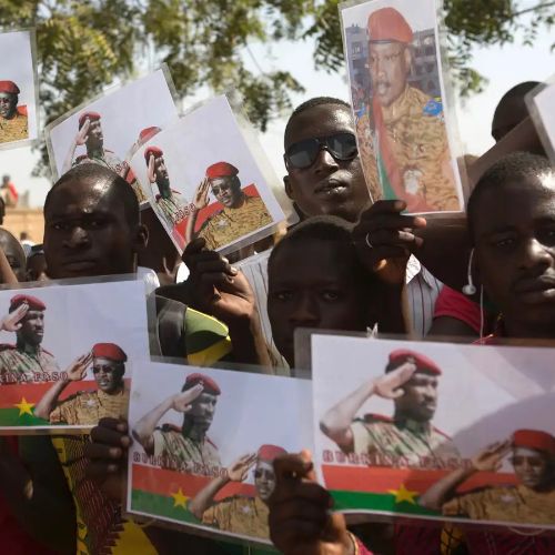 Neo-colonialism in West Africa