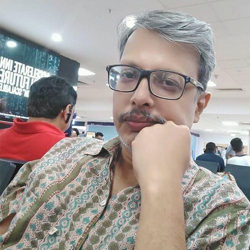 Satyaki Roy|সাত্যকি রায়