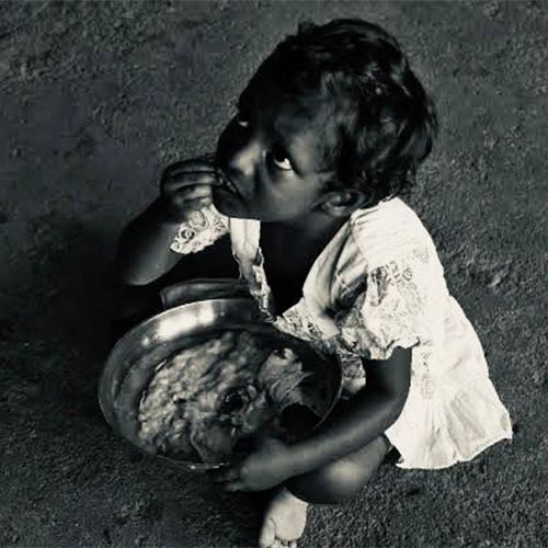 Inflation, Food Security and Income Redistribution