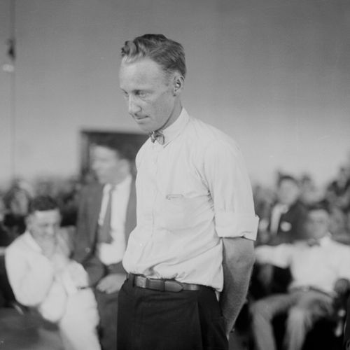 Scopes trial, still relevant today