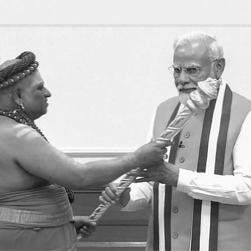 sengol: The Golden Scepter