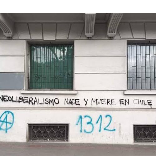 Laboratory of neoliberalism