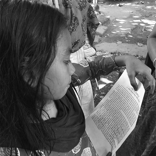 Education-literacy movement in today's context