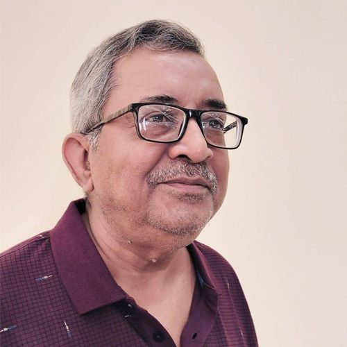 Shyamashis Ghosh|শ্যামাশীষ ঘোষ