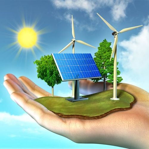 Hydrocarbons to solar energy: which way does the world stand