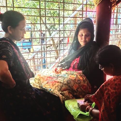 Women in Dialogue - Part II