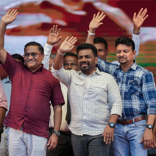 Sri Lanka and Inclusive Youth Policy