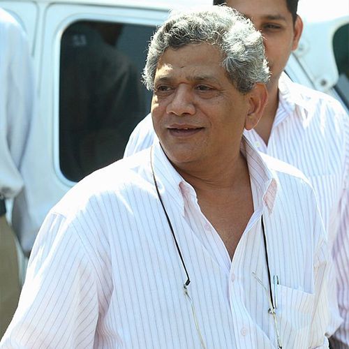 Politician Sitaram will be missed by entire opposition. 