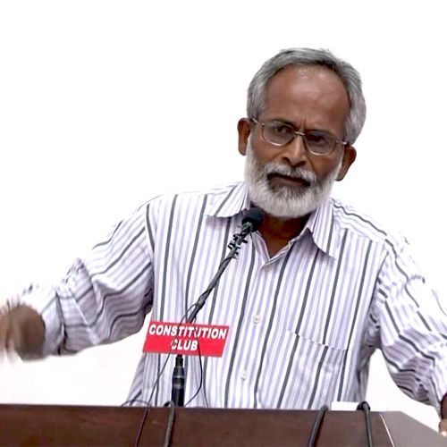 Subhash Gatade|সুভাষ গাটাডে