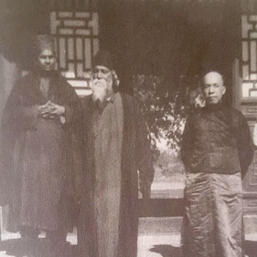Rabindranaths vision of India and China