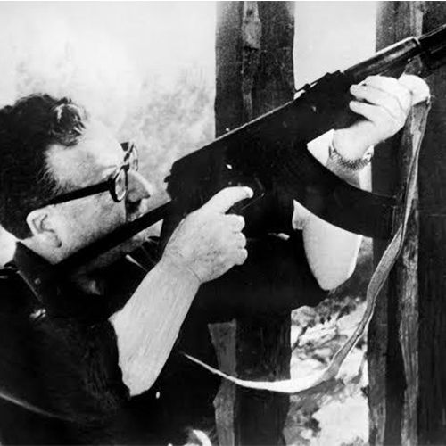  Allende, Nixon and the CIA