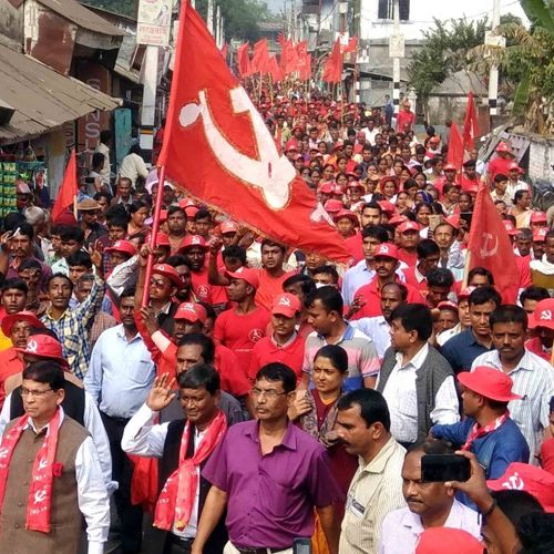 Communist Movement in Tripura: Rise, Struggle, Success, Challenges (Last Part)