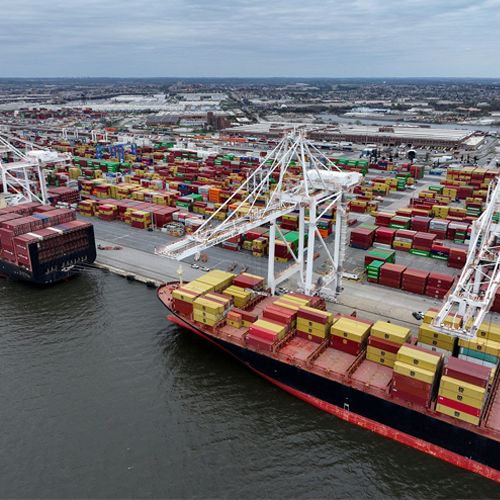 Trumps tariff agression 