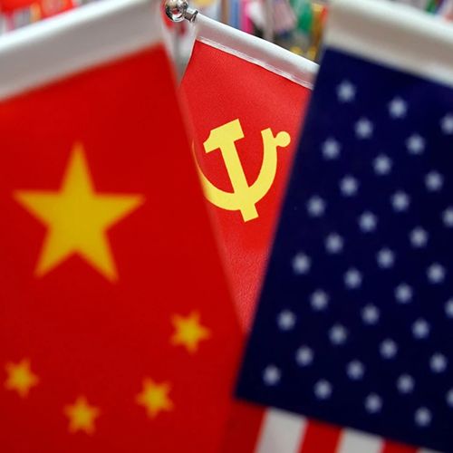 Conflict between the United States and China and the Western Left's opposition to China- I