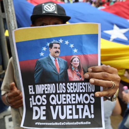 Debunking Trump’s Psyop Venezuela’s Revolution Still Stands