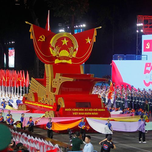 50 of Vietnam Reunification