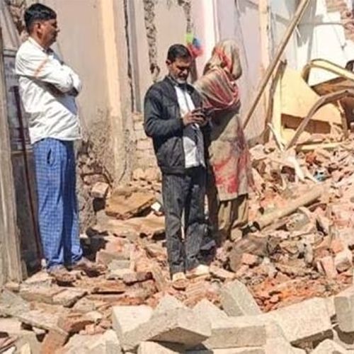 Bulldozer raj in Modis raamrajya