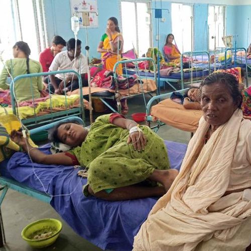 The real condition of the women healthcare system