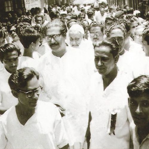  Freedom struggle of Bangladesh