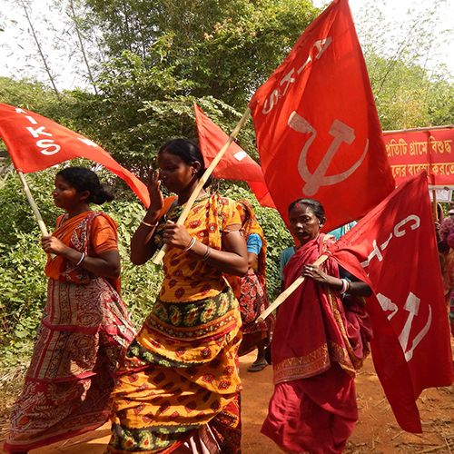 The Left can save crisis-ridden India