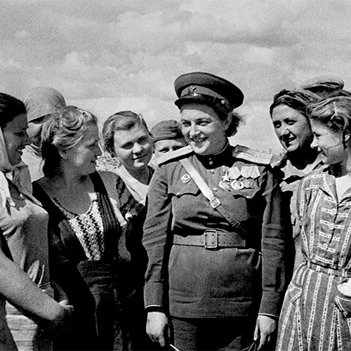 Women Liberation and Soviet Revolution 